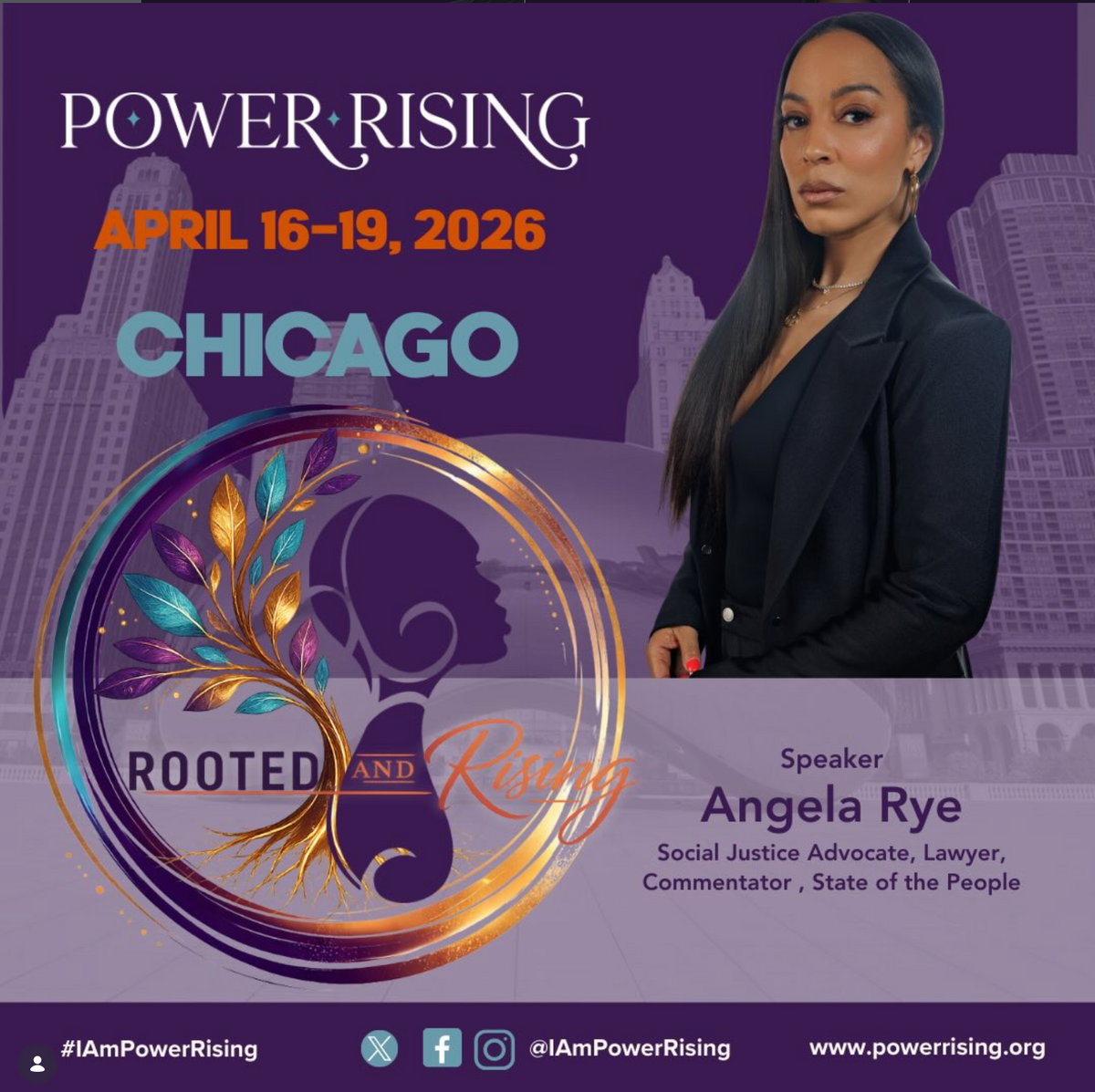 Power Rising