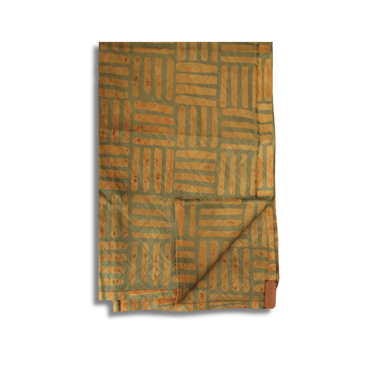 Each piece bears our embossed leather signature and, like all fine art, features subtle variations that make it uniquely yours.