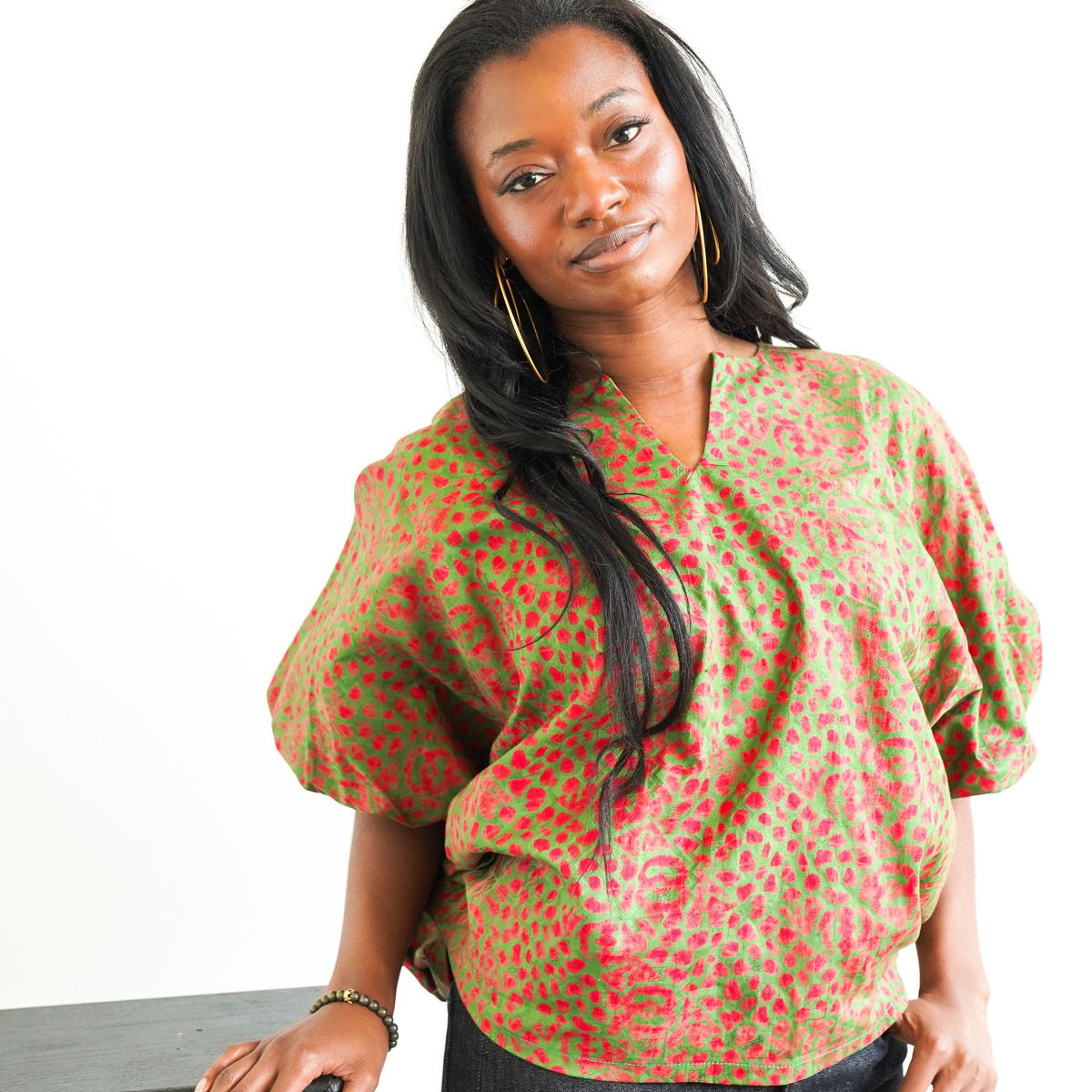 Balu Shirt - LOVE DOT, Inc.