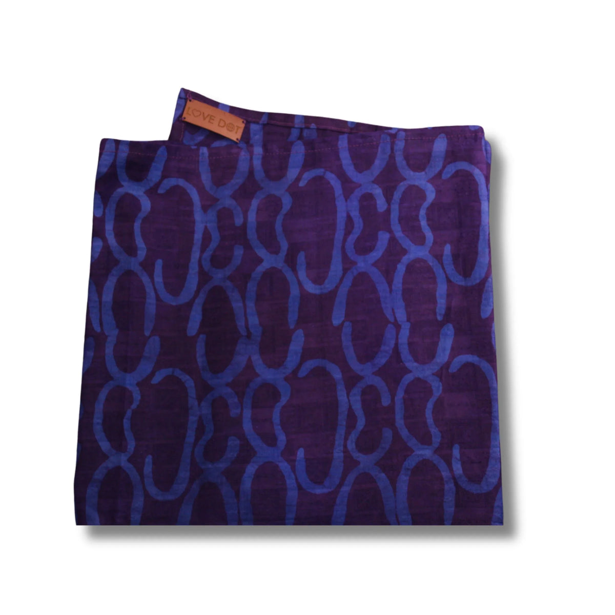 Circa Batik Scarf - LOVE DOT, Inc.