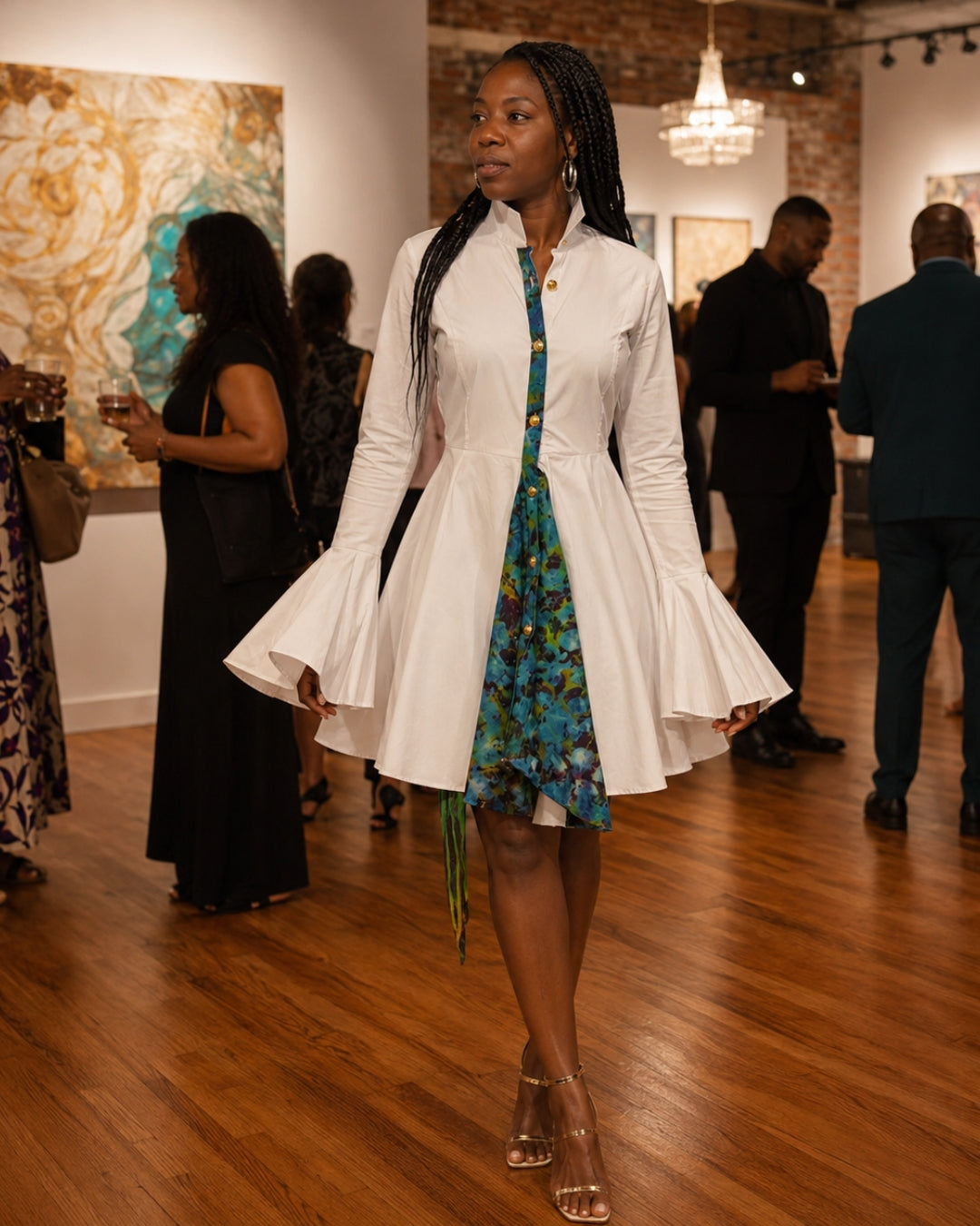 The Carrie Dress