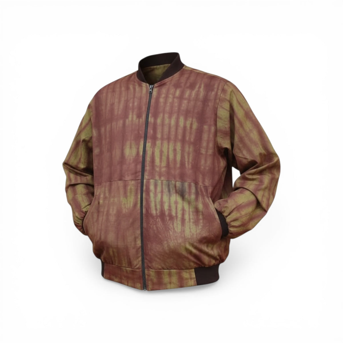 Nkem Bomber Jacket - LOVE DOT, Inc.