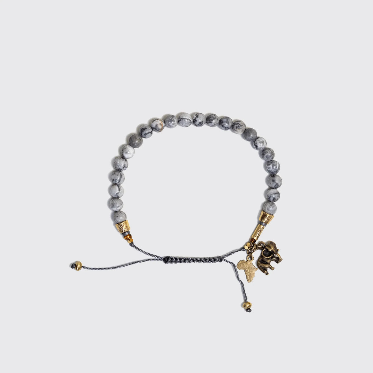 The Calming Stone (HOWLITE) - LOVE DOT, Inc.