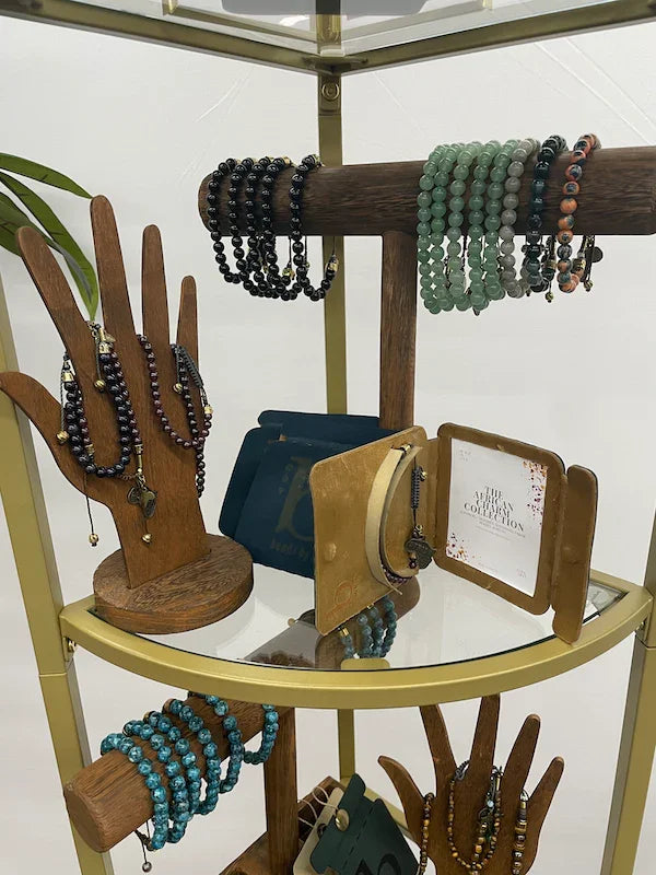 Black Vibranium (Obsidian) - LOVE DOT, Inc.