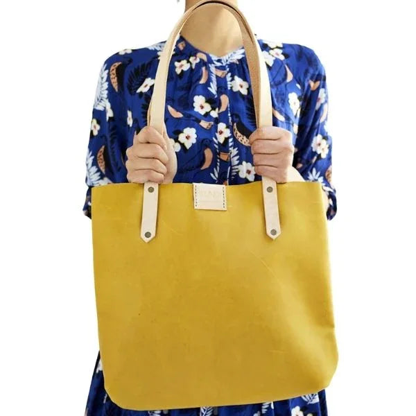Marigold Soft Tote - LOVE DOT, Inc.