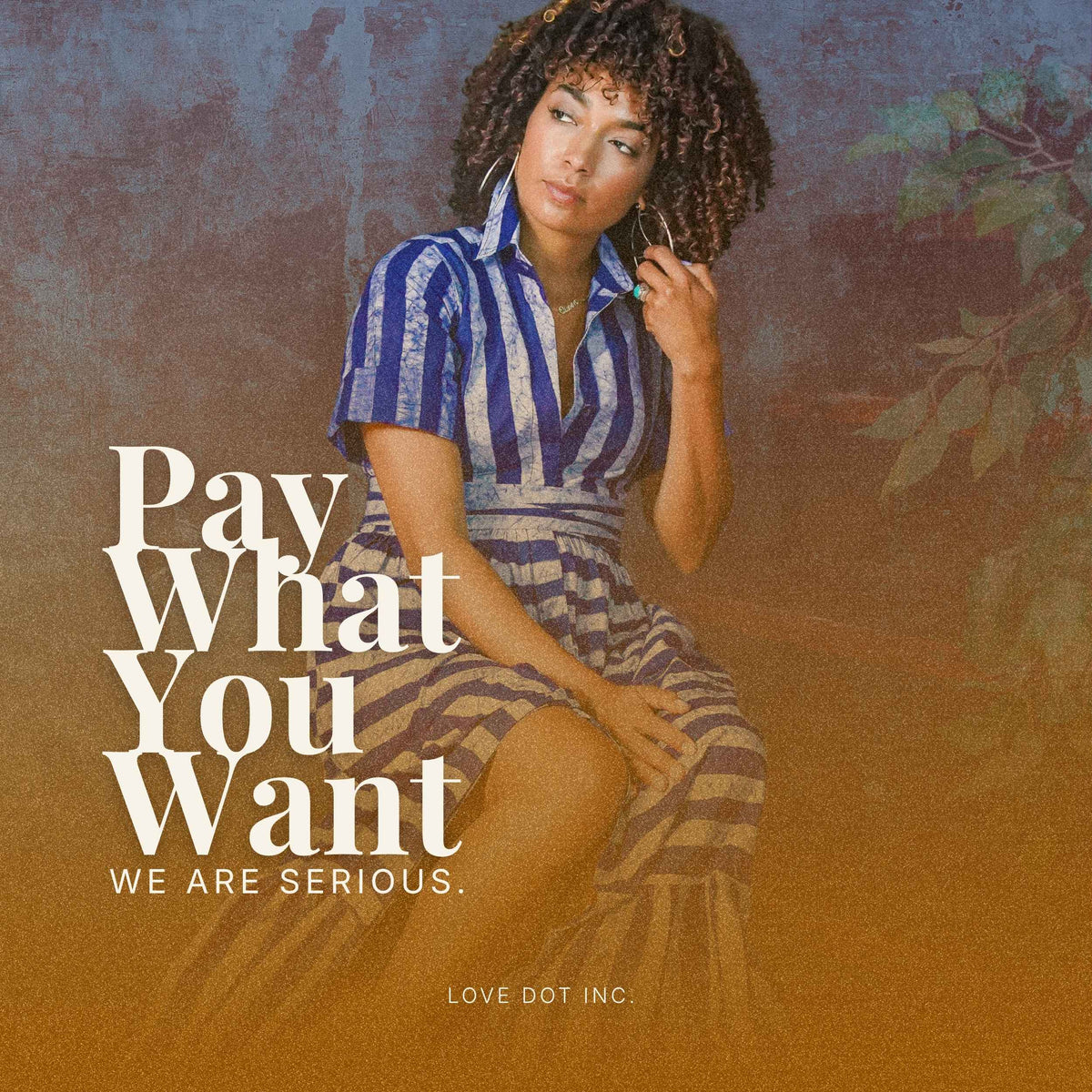 Pay What You Want