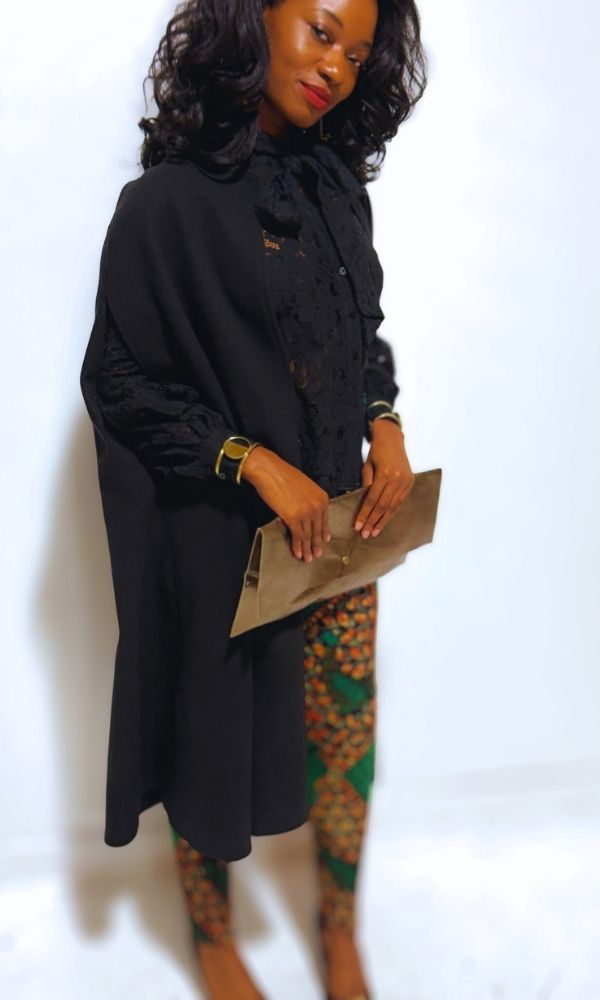 Sambesi Slim Fit Pant