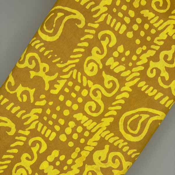 Handmade Batik Fabric (6 yards per bundle)
