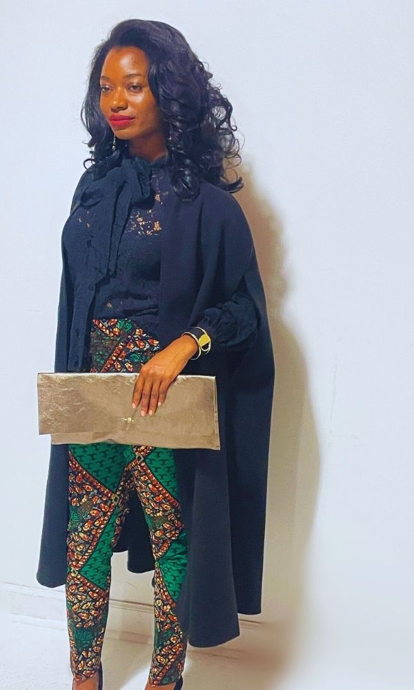 Sambesi Slim Fit Pant - LOVE DOT, Inc.