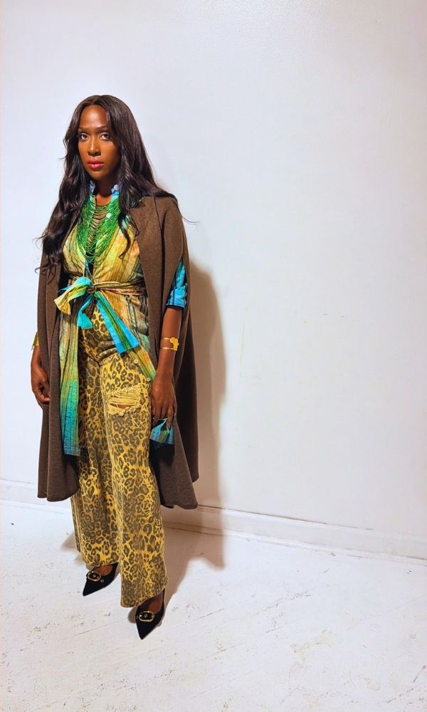 Ramya - Hyphen Capsule Collection - LOVE DOT, Inc.