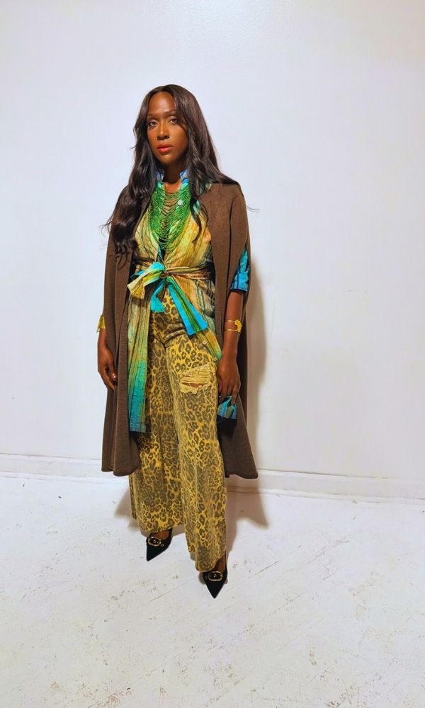 Ramya - Hyphen Capsule Collection