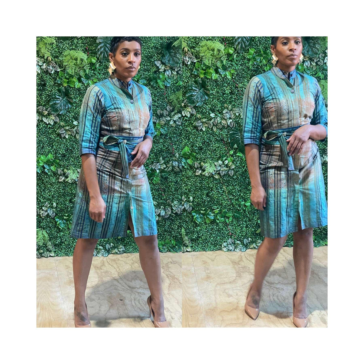 Ramya - Hyphen Capsule Collection - LOVE DOT, Inc.