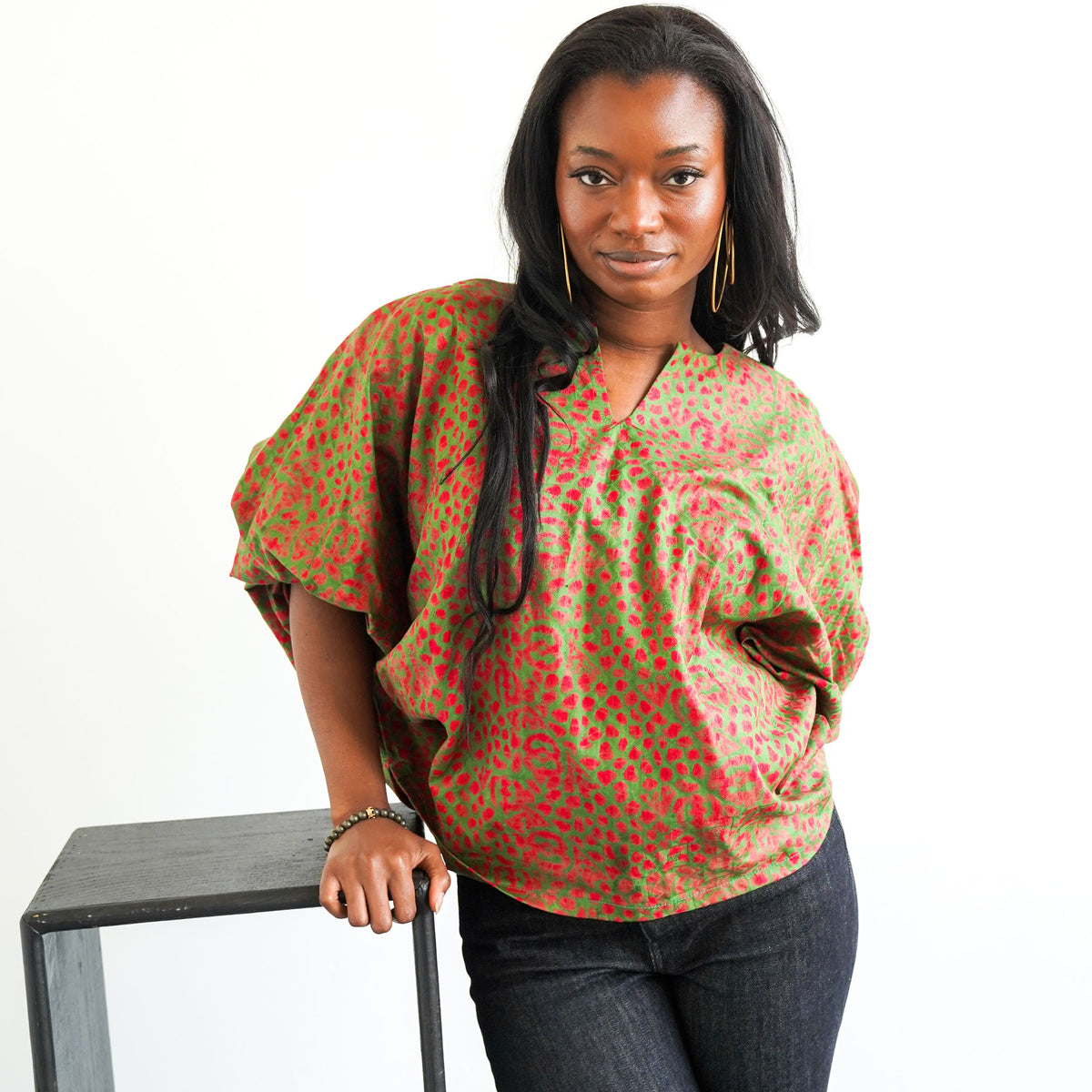 Balu Shirt - LOVE DOT, Inc.