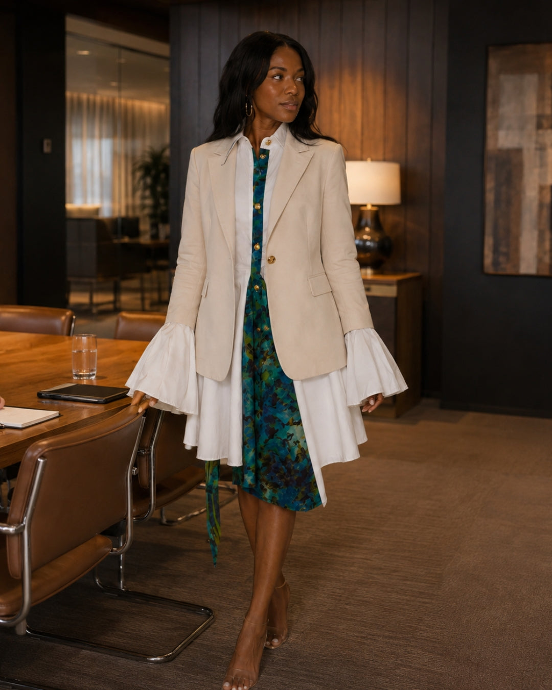 The Carrie Dress