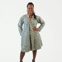 Osu Tunic - Gray - LOVE DOT, Inc.