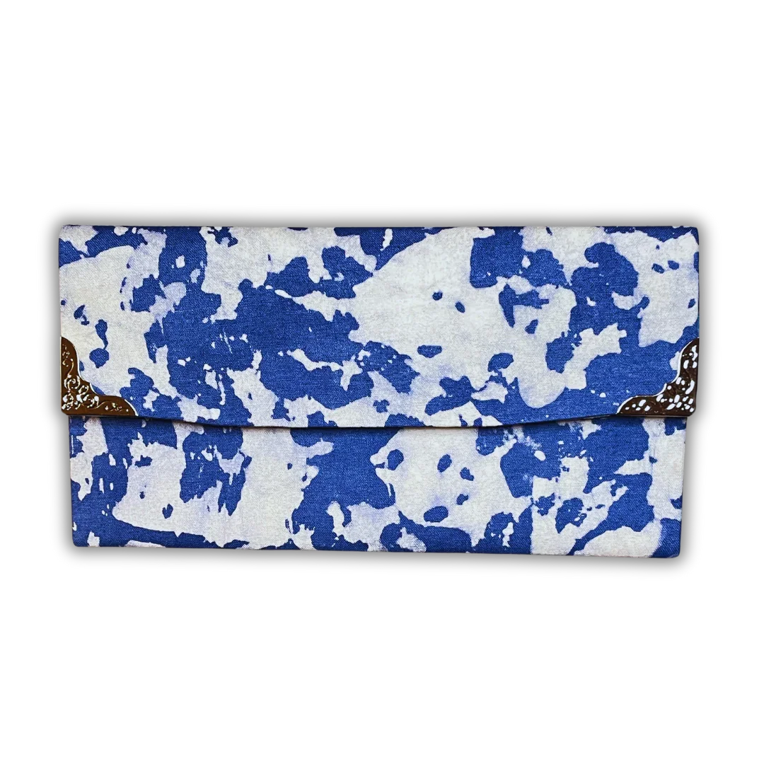 Sky Batik Wallet - LOVE DOT, Inc.