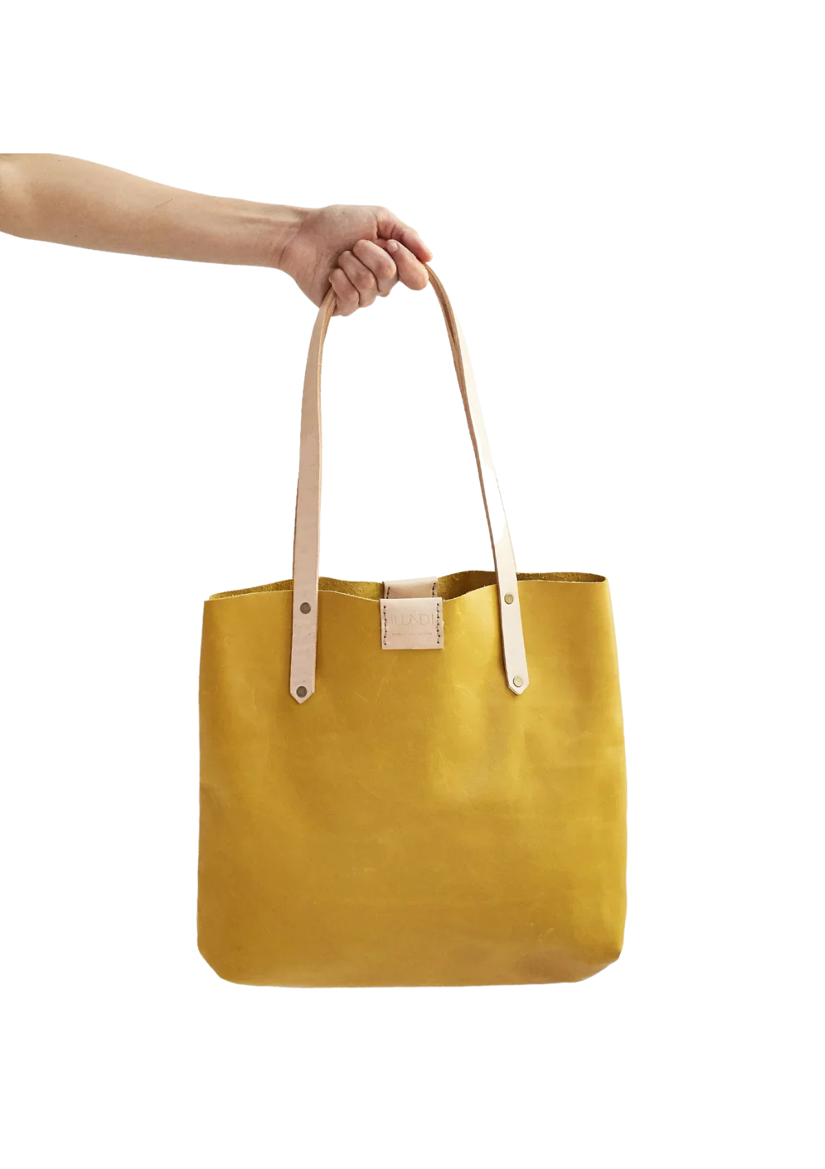Marigold Soft Tote - LOVE DOT, Inc.