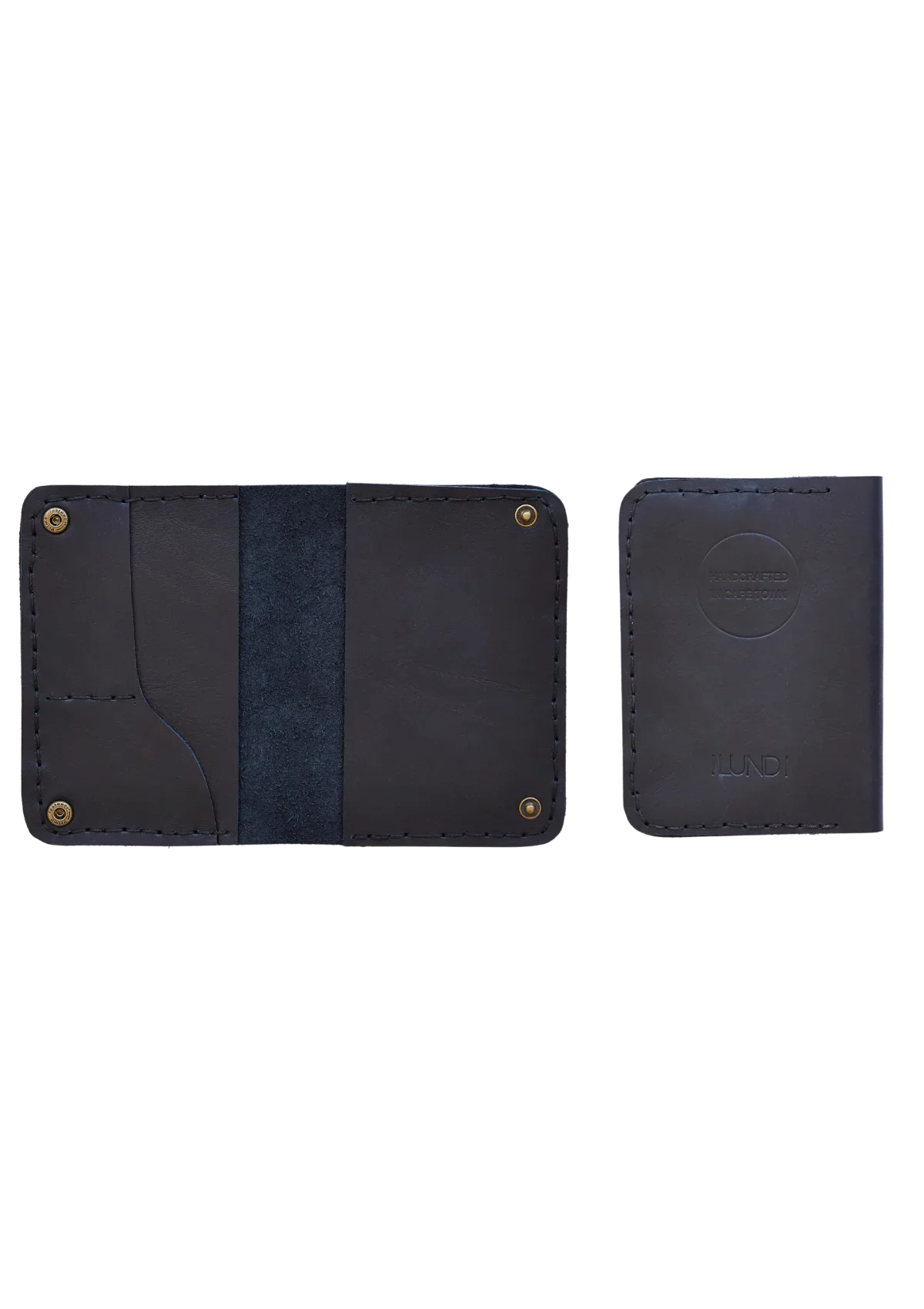 Ilundi Licorice Passport Wallet - LOVE DOT, Inc.