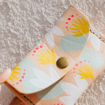 Spring mini purse - LOVE DOT, Inc.