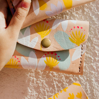 Spring mini purse - LOVE DOT, Inc.
