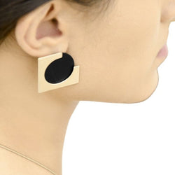 Ally Jacket Earrings - LOVE DOT, Inc.