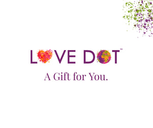 Gift Card - LOVE DOT, Inc.