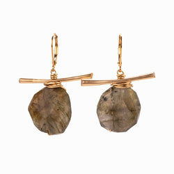 Calathia Earrings - LOVE DOT, Inc.