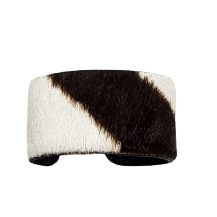 Zebra Cuff - LOVE DOT, Inc.