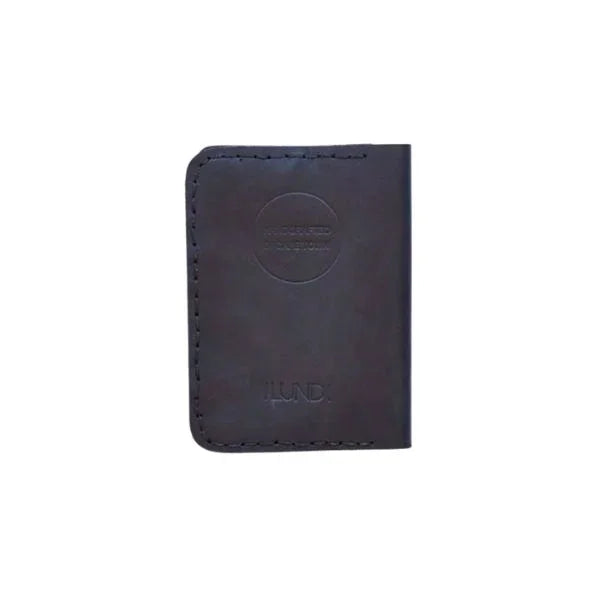 Ilundi Licorice Passport Wallet - LOVE DOT, Inc.