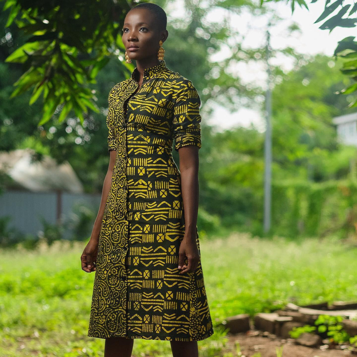 Raquel Dress - LOVE DOT, Inc.