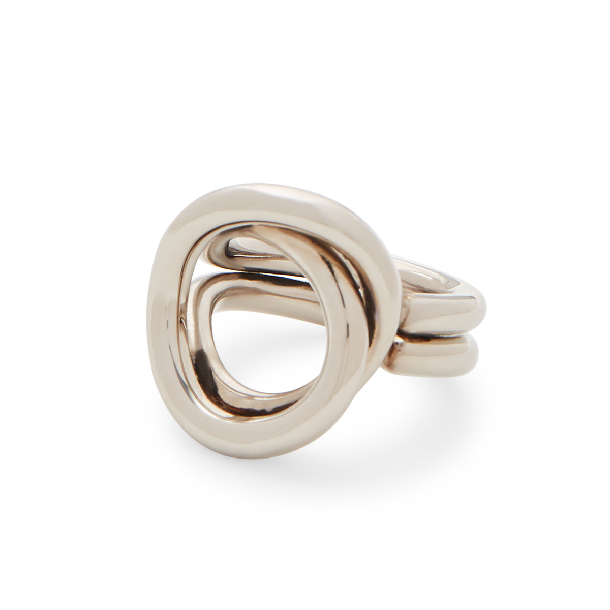 Linea Ring (silver) - LOVE DOT, Inc.
