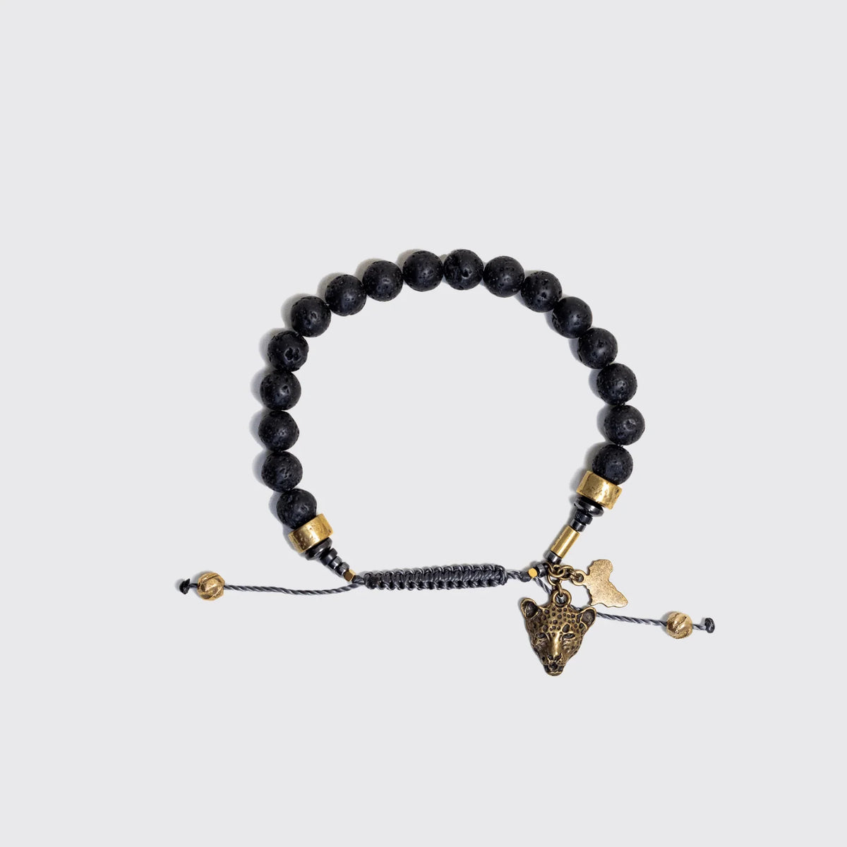 Fire and Strength (Lava Beads) - LOVE DOT, Inc.