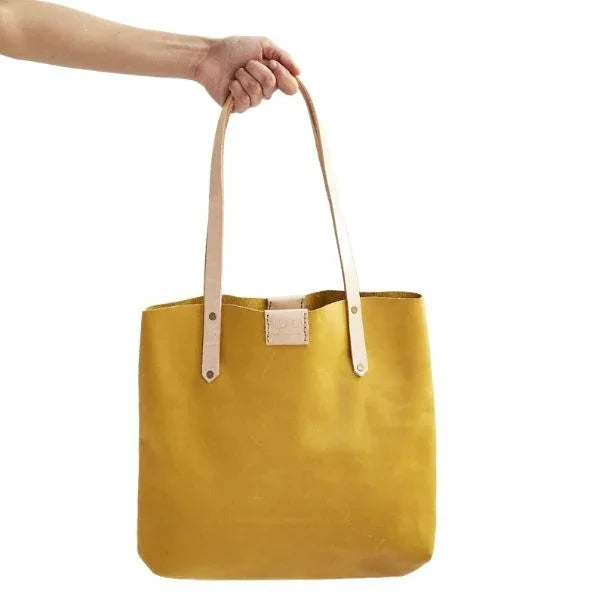 Marigold Soft Tote - LOVE DOT, Inc.