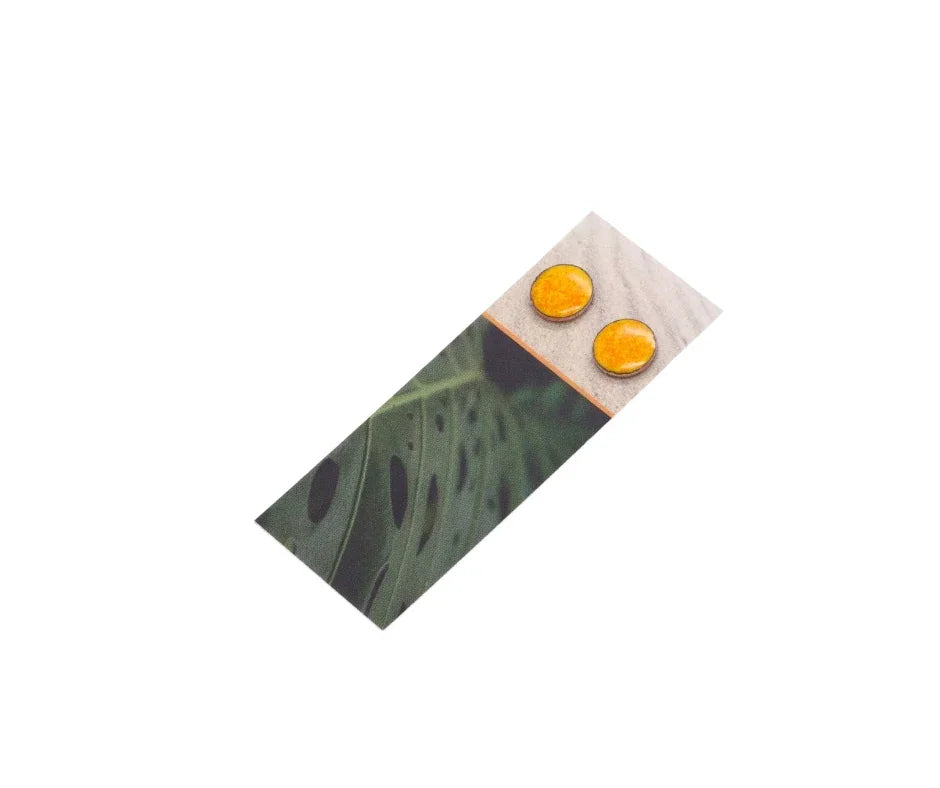 ECHO Stud Earrings - LOVE DOT, Inc.