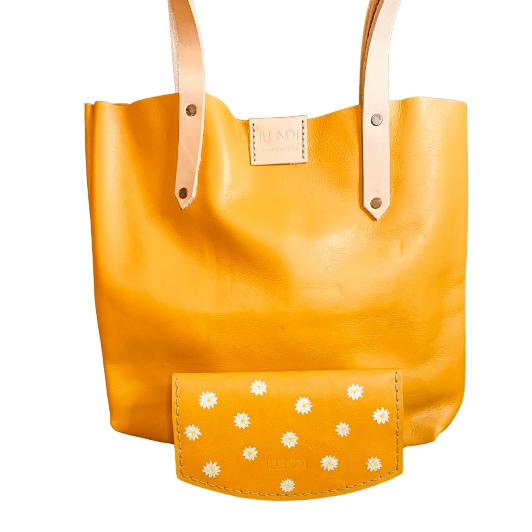 Marigold Box: Made in Cape Town - LOVE DOT, Inc.
