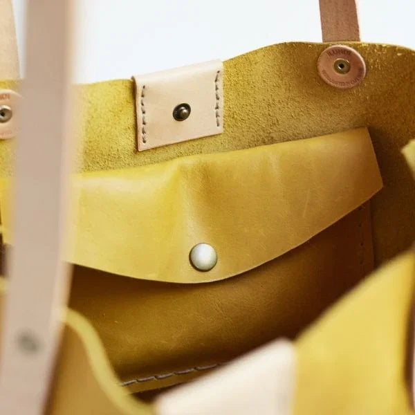 Marigold Soft Tote - LOVE DOT, Inc.