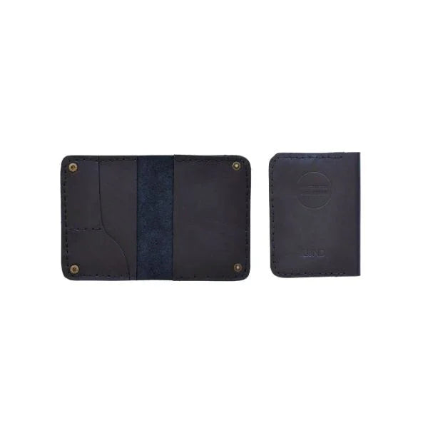 Ilundi Licorice Passport Wallet - LOVE DOT, Inc.