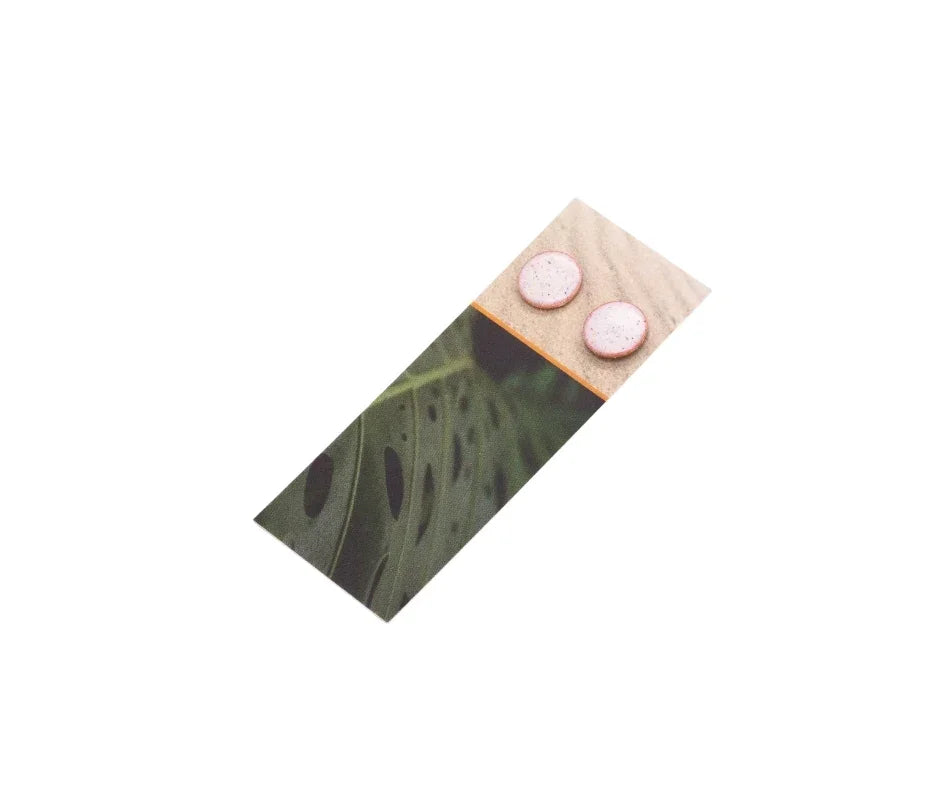 ECHO Stud Earrings - LOVE DOT, Inc.