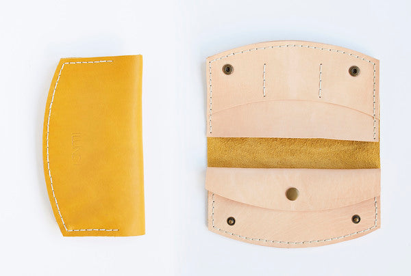 Marigold Rumi Purse - LOVE DOT, Inc.