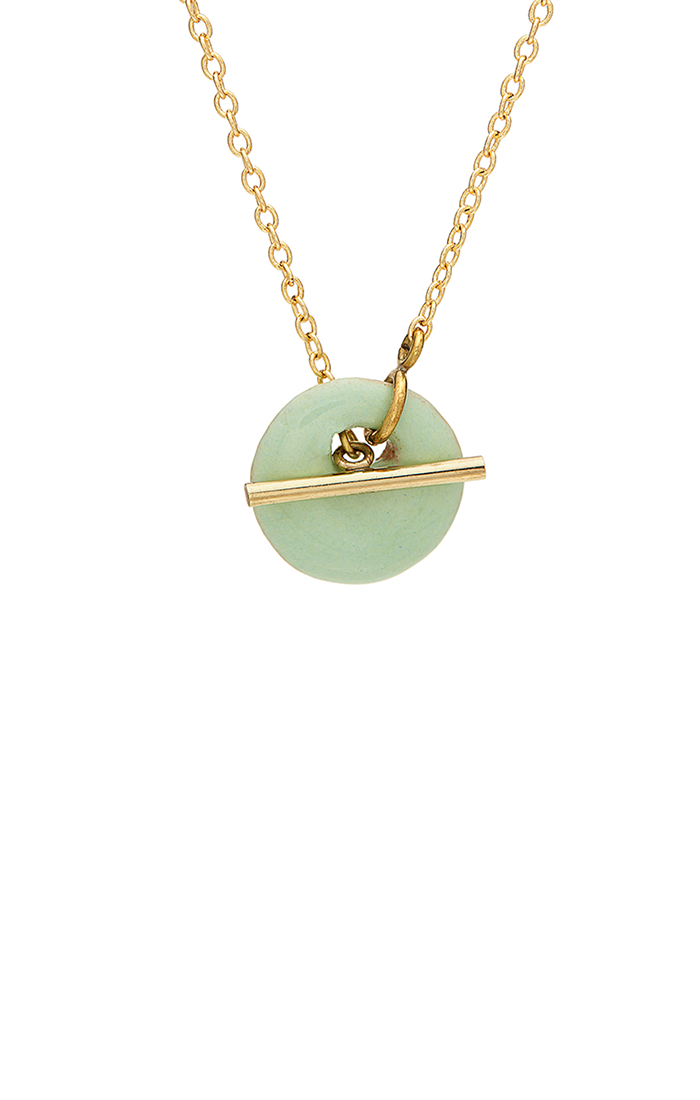 Kazuri Lariat Necklace - LOVE DOT, Inc.