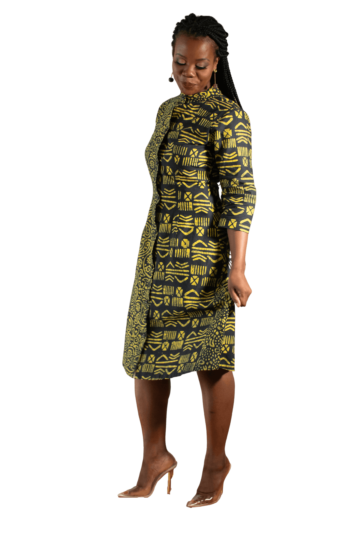 Raquel Dress - LOVE DOT, Inc.