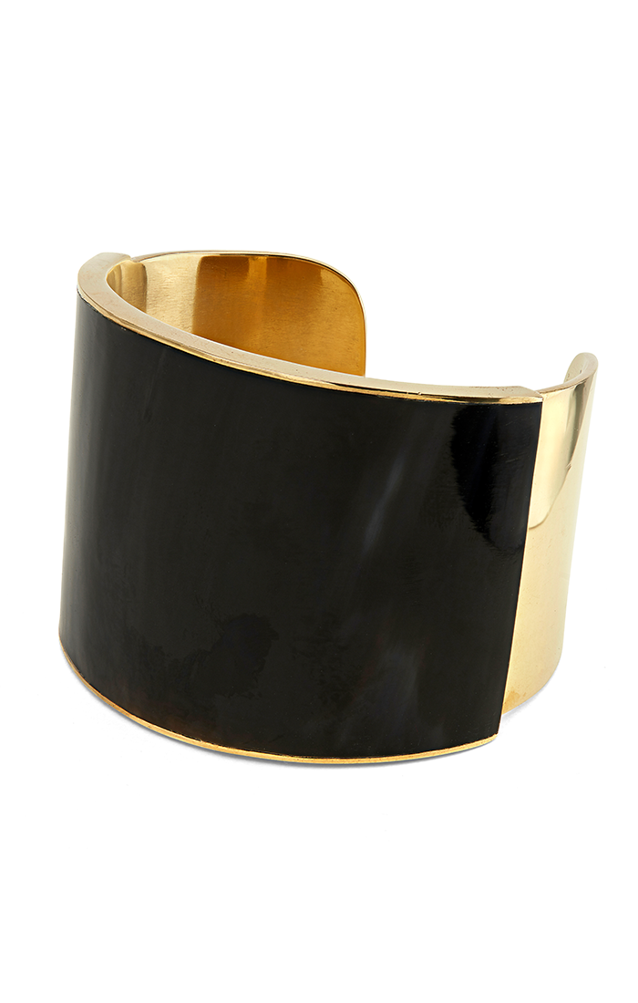 Sana Horn Cuff - LOVE DOT, Inc.