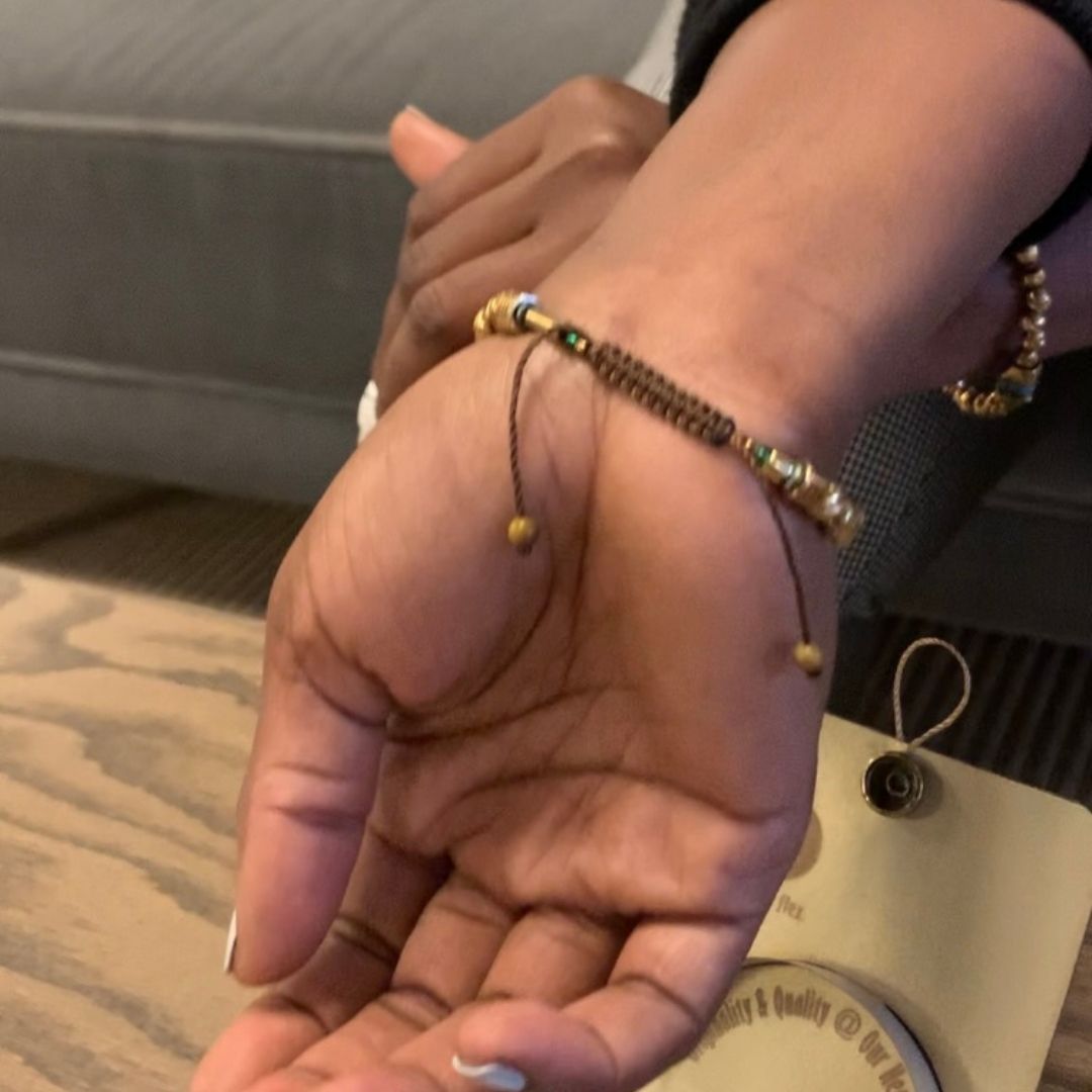 Bopilwe Jozi Bracelet - LOVE DOT, Inc.